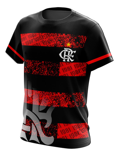 Camiseta De Quebrada - Flamengo New