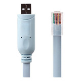 Cable Consola Usb A Rj-45 Factura