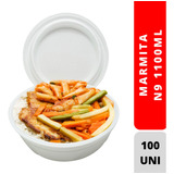 Armazenamento E Organizador De Comida Nº 9 Com 100 Un Full