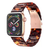 Correa Extensible Resina Premium Compatible Apple Watch 