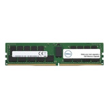 Memoria Ram Color Verde  32gb 1 Dell Snpcpc7gc/32g