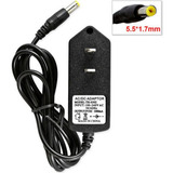 9v Ac/dc Adapter Charger For Casio Wk-110 Wk-200 Keyboar Sle