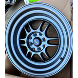 Rines 15 X8 Saveiro Tiida Sentra Civic Tsuru Aveo Golf Vw