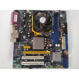 Tarjeta Madre Foxconn A74mx-k, Athlon Ii X2 245 2.90ghz