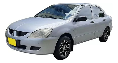 Parrilla O Persiana Mitsubishi Lancer Touring 2004 A 2006  Foto 3