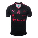 Jersey Santos Laguna Pink Project Puma Original 2018 753062