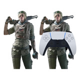 Suporte Para Controle De Video Game  Valkyrie Rainbowsix