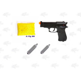 Marcadora Airsoft Co2 Beretta 84fs Bbs 6mm Blowback Xtreme