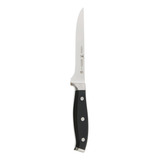 Henckels Forged Premio Boning Knife, 5.5-inch, Black/stai