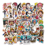 50 Stickers Anime