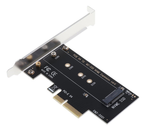 M.2 A Pcie3.0 X4 Ssd Adaptador M Interfaz De Tarjeta