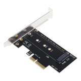 M.2 A Pcie3.0 X4 Ssd Adaptador M Interfaz De Tarjeta