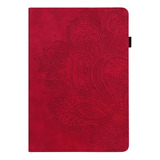 Funda Para Tableta Kindle Paperwhite 5 Con Estampado De Flor