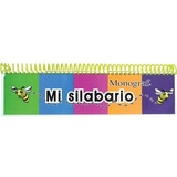 Mi Silabario 34x10cm Premium + Abejita Separadora De Silabas