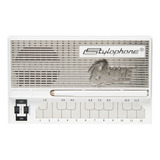 Bowie Stylophone Sintetizador De Bolsillo Dubreq Audiotecna