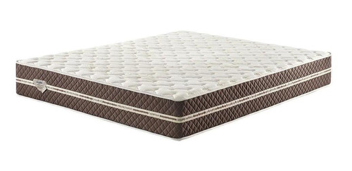 Colchão Queen Size Ecoflex High Density 158x31x198cm