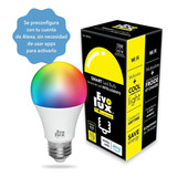 Foco Inteligente Nuevo Multicolor Evo Lux By Lloyd's 9w