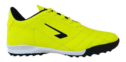 Zapatilla Botin Full Race Papi Futbol 5 Unisex Futsal Cesped