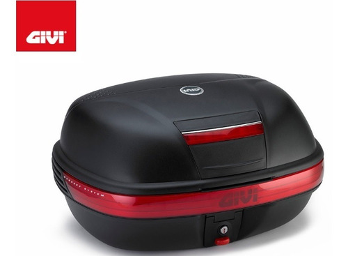 Bau Bauleto Traseiro Monokey Givi E460n 46lts + Base E250