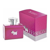 Ferrioni Terrier Collection Pink For Woman 100ml Original!!