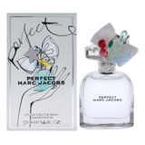 Perfume Marc Jacobs Perfect Eau De Toilette, 50 Ml, Para Muj
