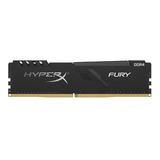 Hyperx Fury Memoria Dram Ddr4 A 3600mhz (2x8gb) 16gb