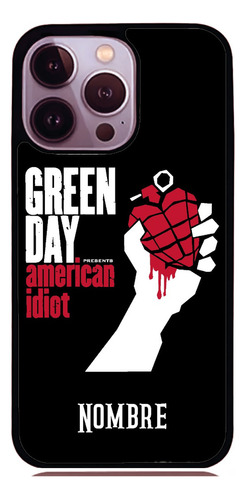 Funda Green Day Xiaomi Personalizada