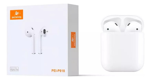 Peining Fone De Ouvido In-ear Gamer Sem Fio Tws Pei-p818 