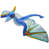Pterodáctilo Increible Peluche Dinosaurio Volador Pteranodón
