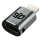 Adaptador Usb-c Compatible Con Lightning Uso Con Cable Usb-a