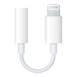 Adaptador De Audio Lightning A Jack 3.5mm Para iPhone