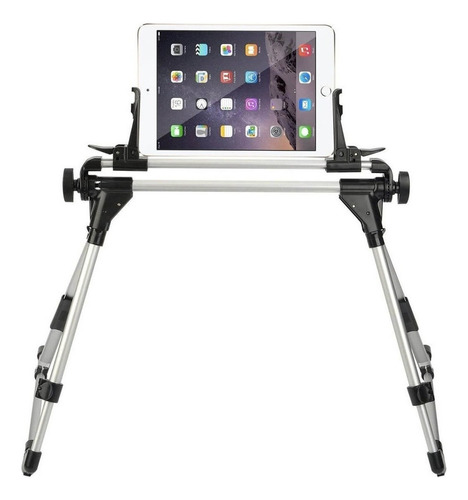 Soporte Celular Pedestal Ajustavel Cama Chao Flexivel Tablet