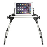 Soporte Celular Pedestal Ajustavel Cama Chao Flexivel Tablet