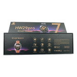 Relógio Smart Watch Hw29 Pro 7  Remosú 