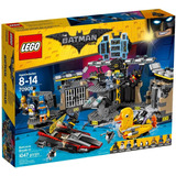 Lego 70909: Batcave Break-in