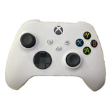 Control Xbox One Series S | Blanco Original 