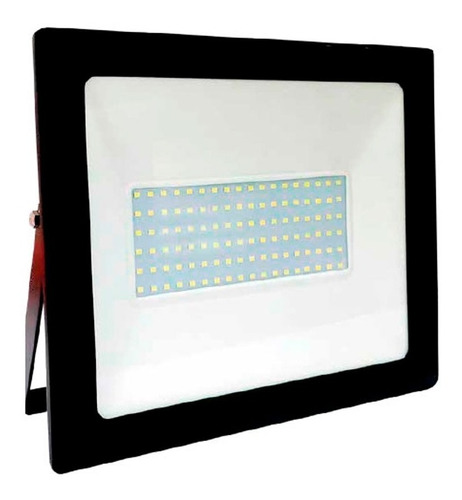 Reflector Proyector Led 100w Ip65 Exterior Interelec