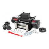 9500lb Pro Series Electric Winch | Steel Cable