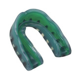 Wilson Adult Best Mouth Guard No Strap (green Tint)