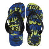 Ojotas Havaianas Originales 25/6 Al 35/6 Kids Max Street