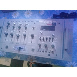 Mixer De 5canales Vestax Pcm 625 Profecional Funcionando