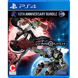 Juego Bayonetta + Vanquish 10th Aniversario Ps4 Fisico Nuevo