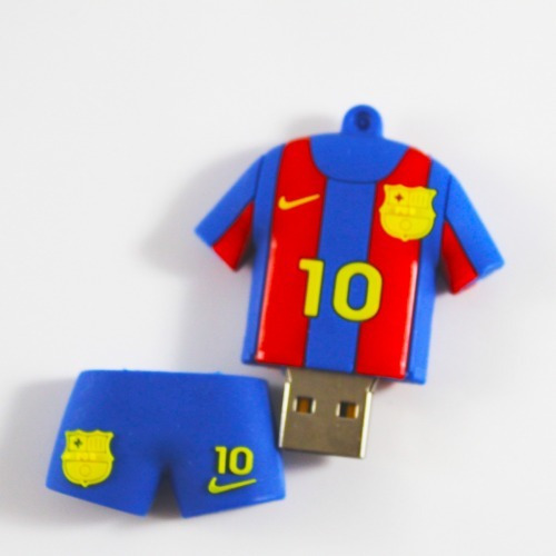 Memorias Usb 8gb Motivos Equipos De Futbol Por Mayor Y Detal