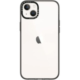 Funda Para iPhone 14 Plus Casetify Reforzada Transp. Negro