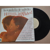 La Rondalla De Saltillo -14 Temas De Enamorados Lp