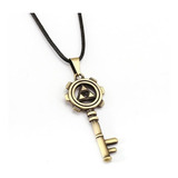 Collar Llave Pequeña - Llave Small Key | The Legend Of Zelda