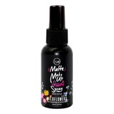 Fijador De Maquillaje Spray Set Go Wildflower Matte