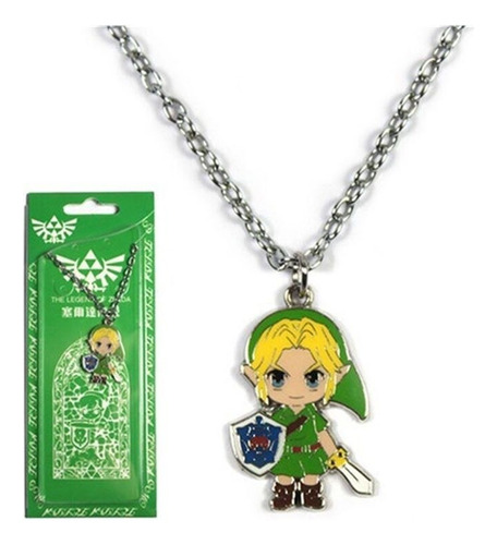 Collar Link De Ocarina Of Time | The Legend Of Zelda