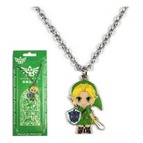 Collar Link De Ocarina Of Time | The Legend Of Zelda