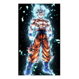 Posterposter Con Realidad Aumentada - Goku Ultrainstinto
